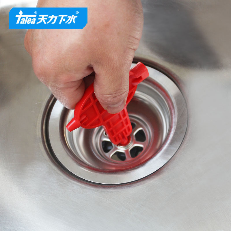 下水器安装工具插销螺丝