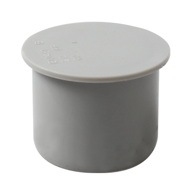 天力40塑料管堵盖4公