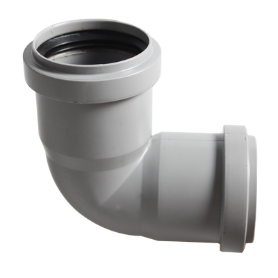 天力50管90度转接头直角免打胶