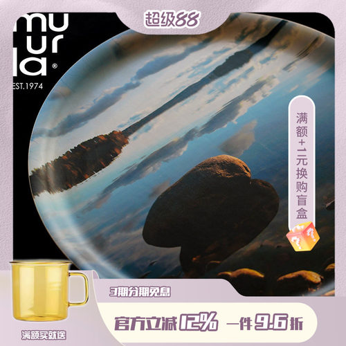 芬兰muurla防水桦木托盘