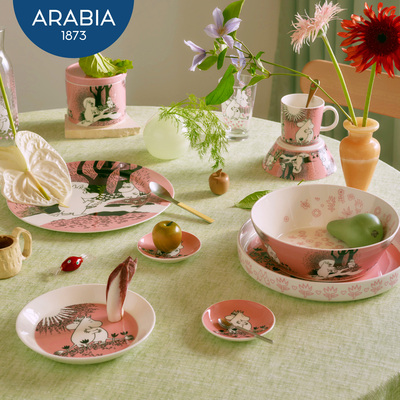 姆明系列挚爱30周年马克杯