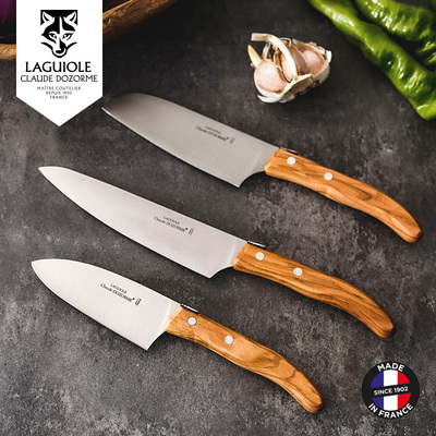 法国Claudedozorme狼头厨房系列