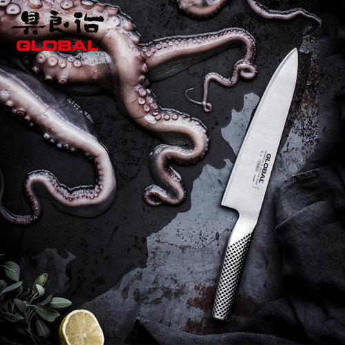 日本具良治GLOBAL主厨刀