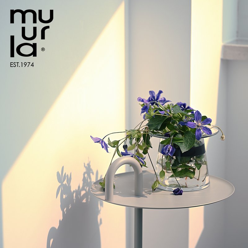 芬兰muurla北欧简约花瓶