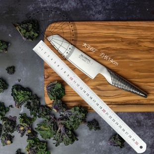 日本进口具良治GLOBAL蔬菜刀家用不锈钢切菜刀厨师刀具水果刀GS