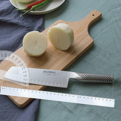 日本进口具良治global不锈钢菜刀