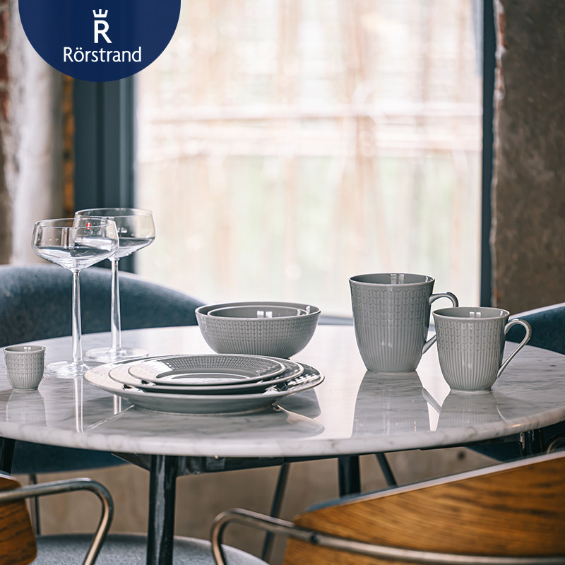 瑞典Rorstrand陶瓷盘子