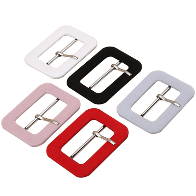 包布纽扣金属可调节腰扣