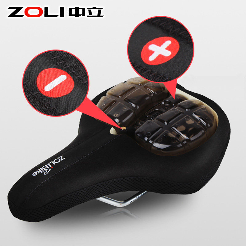 Selle de vélo Mountain Bike ZOLI - Ref 2359174 Image 4