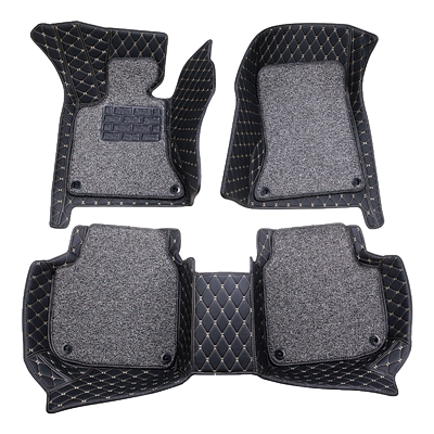 雪妮丝上层替换主驾驶单片脚垫