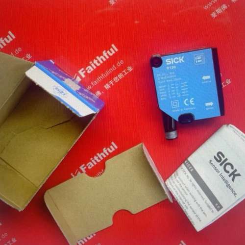Sick DT20-P244BS04 西克位移测量传感器