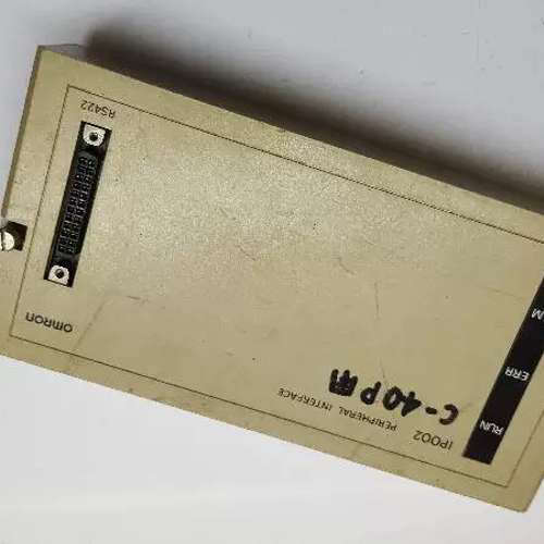 OMRON C20-IP002-V2 3G2C7-IP002-V2 RS422通讯模块