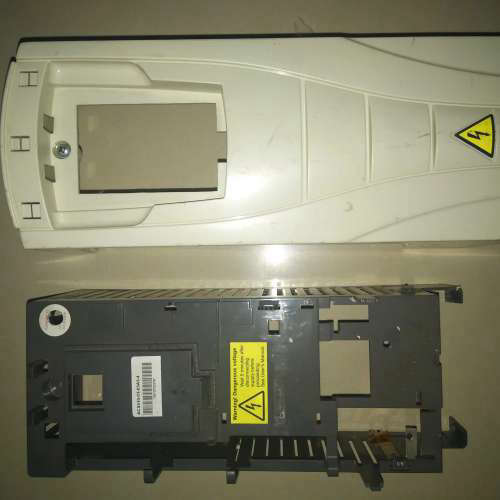 ABB变频器ACS510和550外壳塑壳  灰色白色1.1 2.2 3 4KW