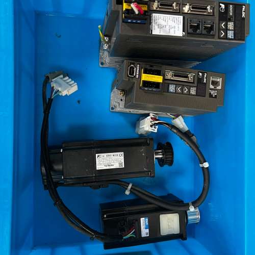 伺服电机 驱动  RYC401D3-VVT2