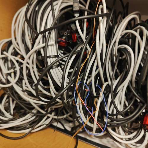 EX-L211D   EX-L211E激光传感器拆机PN