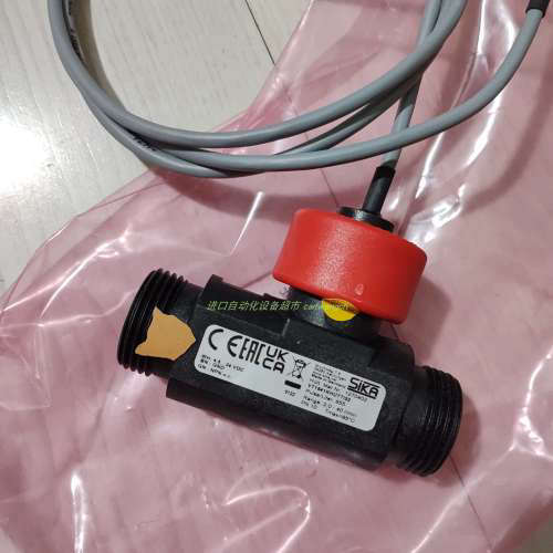 SIKA VT1541K5HNP0A4流量开关ASCO电磁阀YA2BA4522G00040