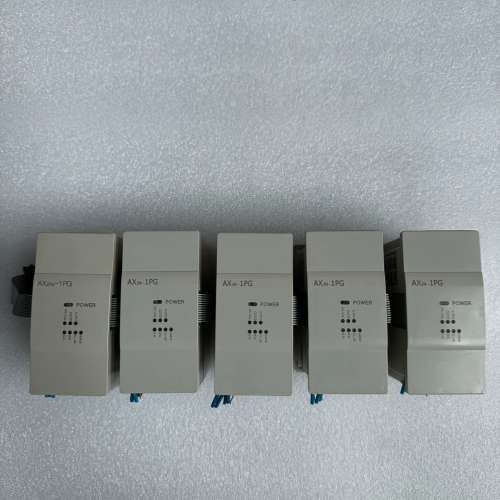 士林拓展模块AX2N-1PG-E   可程式控制器