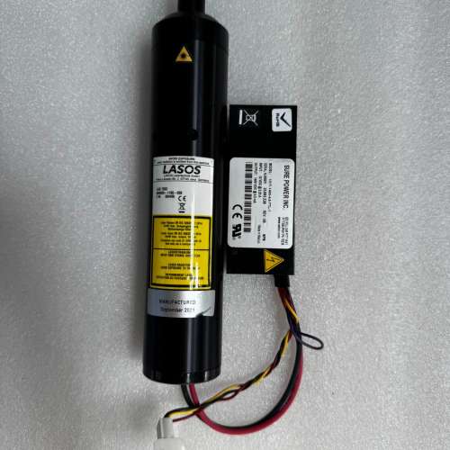 赛默飞氦氖激光器，LASOS LGK 7602