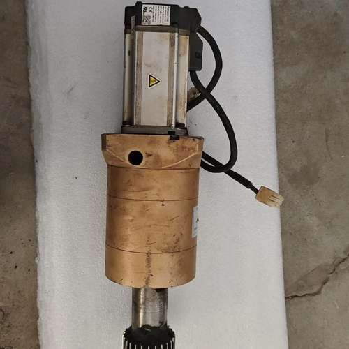 MHMD042G1U伺服电机，带NPLE090-40减速