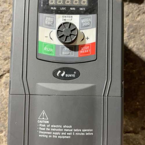 日业SUNYE变频器 CM530系列 CM528-A4T4R