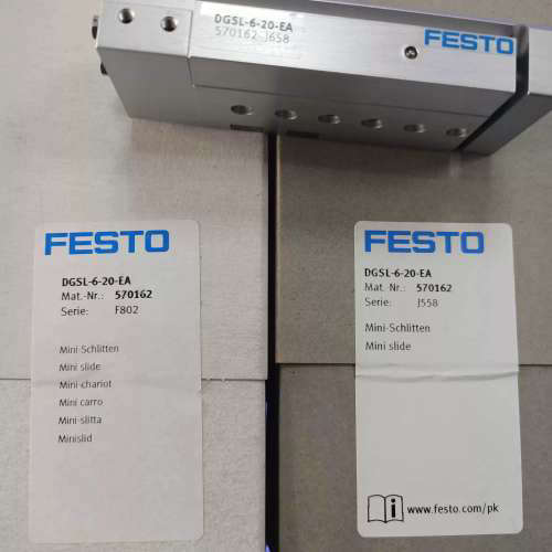 DGSL-6-20-EA   570162 滑台气缸现货特价
