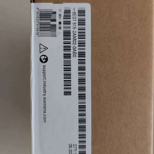 6ES7515-2AM02-0AB0 现货未拆