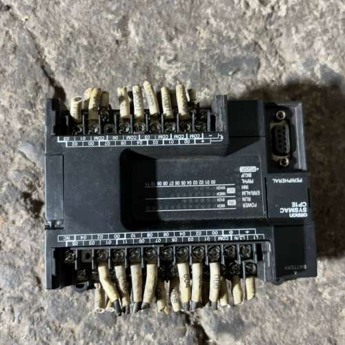 欧姆龙PLC CP1E-E30SDR-A