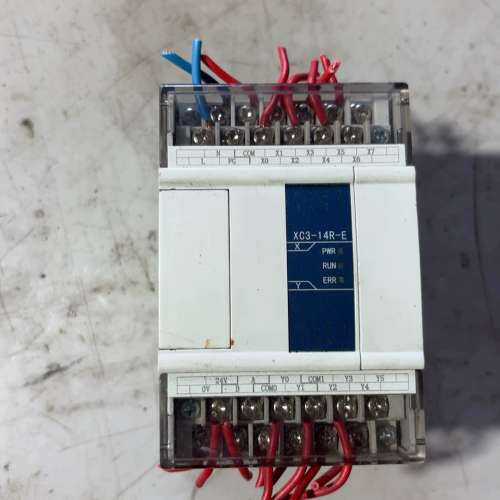 信捷PLC XC3-14R-E 成色好