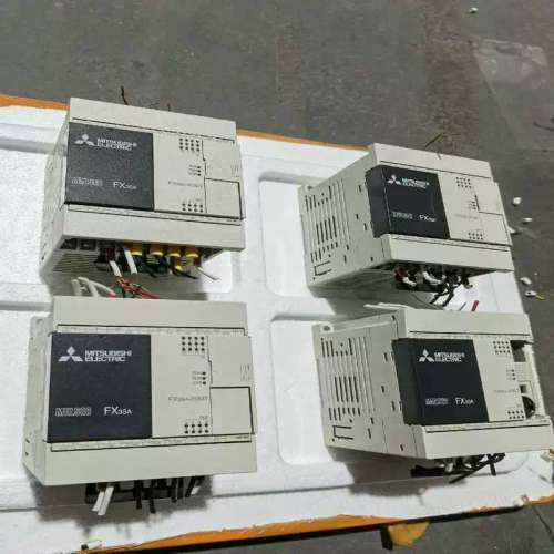 plc  型号FX3SA-20MT-CM