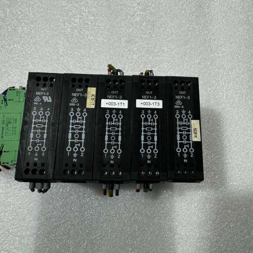 菲尼克斯 EMC滤波器2794110 NEF 1-3