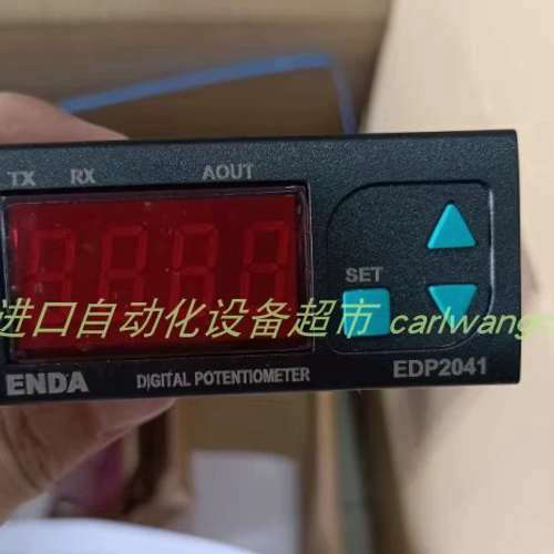 ENDA EDP2041-230VAC温控器E+H  FMU30-AAHEAAGG液位计