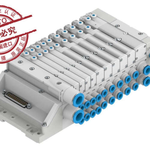 FESTO VTUG-14-MSDR-B1T-25V20-Q8L-UR-Q4S-7K3L+HM2 573606 现货