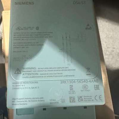 电机启动器 ET200 PRO  3RK