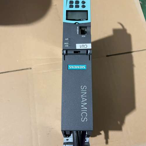 SINAMICS CU320-2 DP控制器，型号6S