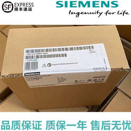 6ES7515-2AM01-0AB0模块6ES75152AM010AB0 S7-1500现货