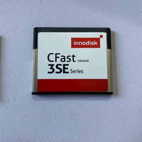 CFast卡innodisk宜鼎cfast 3se 2G
