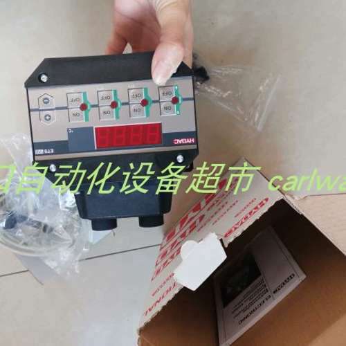 HYDAC DRV-08-01.X/0控制阀Baumer编码器GI331.L70C313