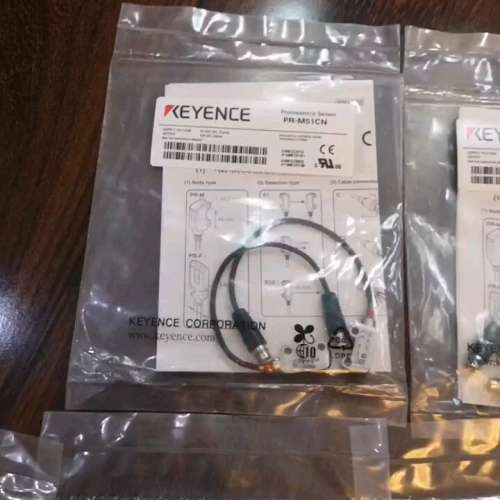 工控产品基恩士传感器PR-M51CN