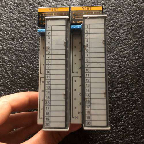 FP2-Y16T，AFP23403，拆机PLC模块，