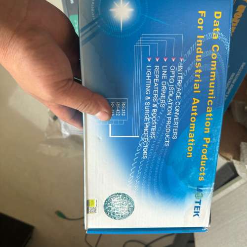 宇泰高科UT-277MM光纤转换器，支持RS232/485/