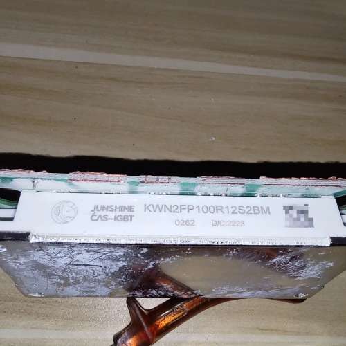 KWN2FP100R12S2BM，测好1个，150元