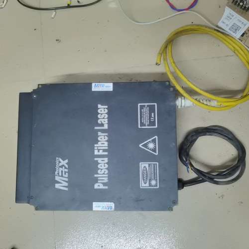 创鑫激光器MFP-10激光器，拆机商品，原厂标签都完好，无拆