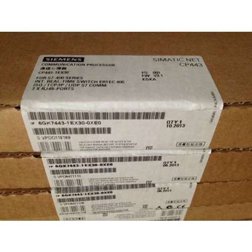 CP443-1通讯模块6GK7 443 6GK7443-1EX11/1EX20/1EX30-0XE0