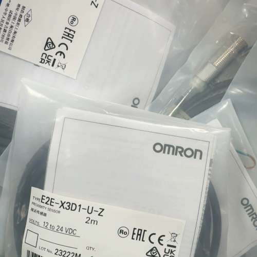欧姆龙，E2E-X3D1-U-Z