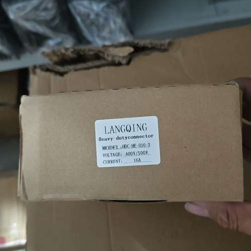 LANGQING工业连接器