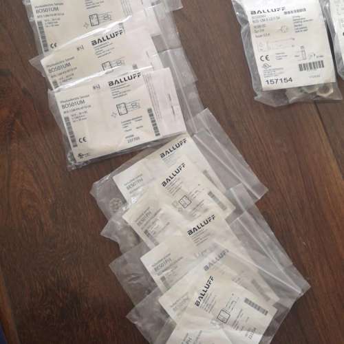 工控产品巴鲁夫传感器