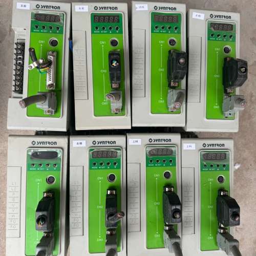 森创伺服驱动器 MS0075E  拆机功能包好  150一台