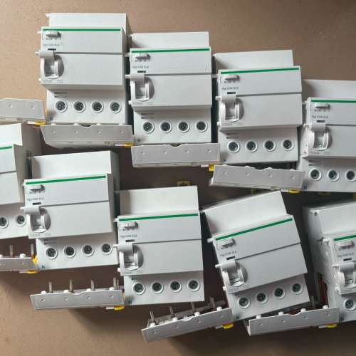 Vigi iC65 ELE 4P漏电保护器附，100m