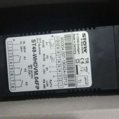 STORK ST48-GAUV.100FP温控器Barksdale传感器8141-PL1-B