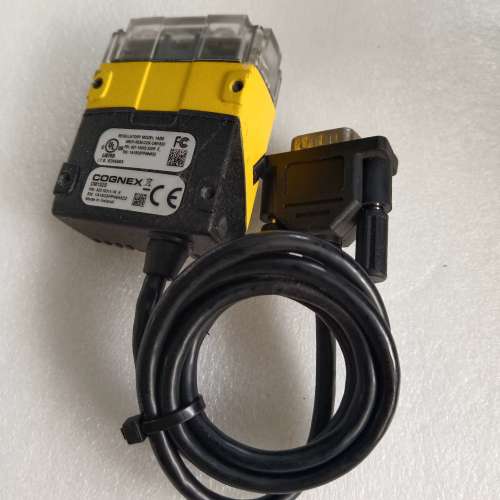 康耐视读码器DM152S 825-10311-1R成色如图
